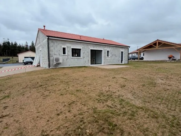 Maison 4 pièces 110 m² 