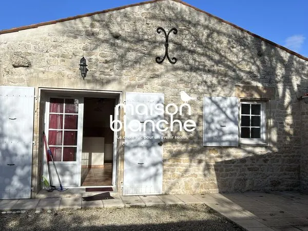 Maison 2 pièces 37 m² 