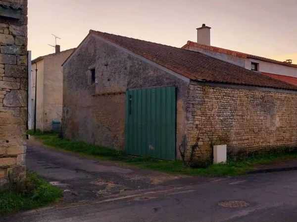 Maison 1 pièce 118 m² 
