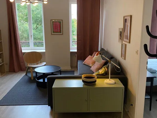 Appartement T3 meublé 