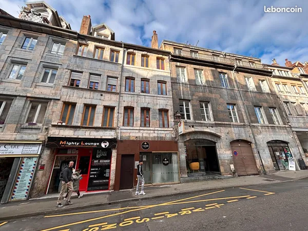 Appartement 2 pièces 31 m² 
