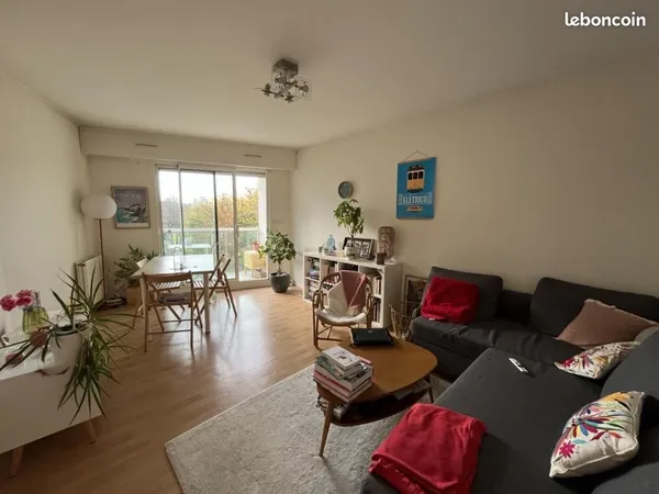 Appartement 2 pièces 41 m² 