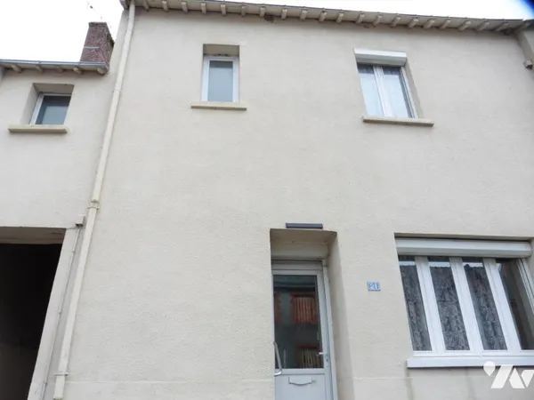Maison 4 pièces 71 m² 