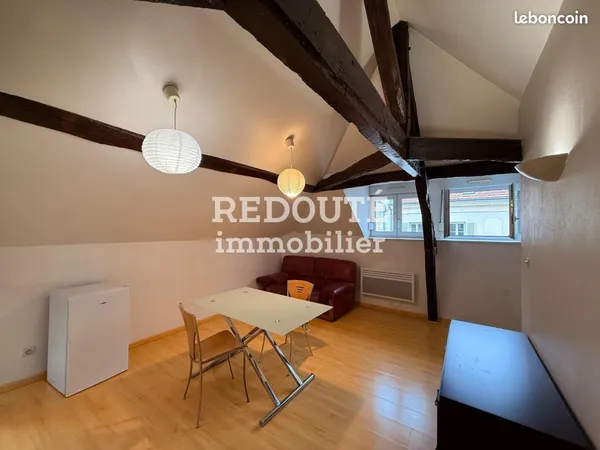 Appartement 1 pièce 20 m² 