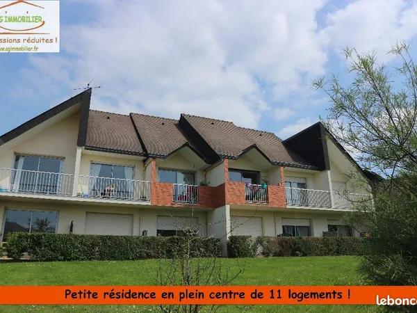 Duplex 3 pièces 70 m² 