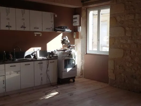 Appartement 2 pièces 50 m² 