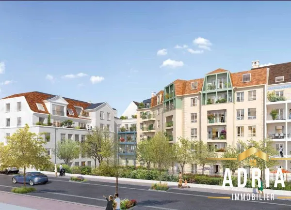 Appartement à vendre WISSOUS() 