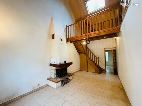 Maison 5 pièces 131 m² 
