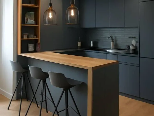Appartement 2 pièces 51 m² 