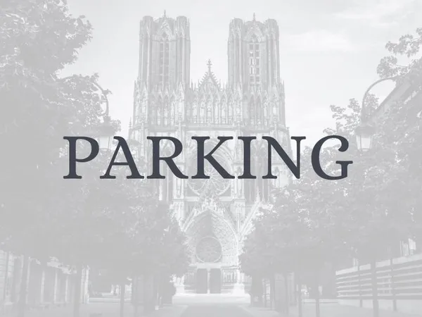 Parking 12 m² 