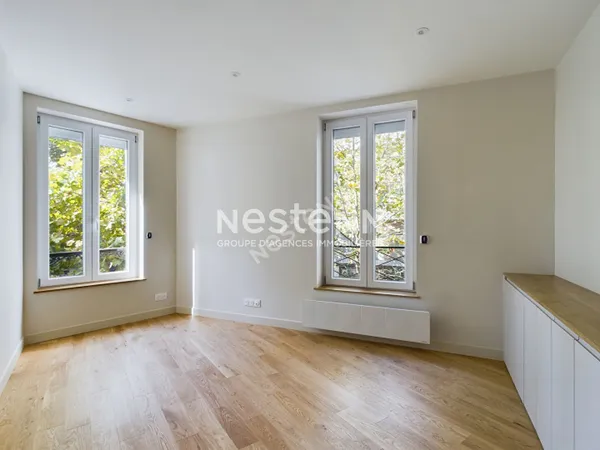 Appartement Paris 1 pièce(s) 