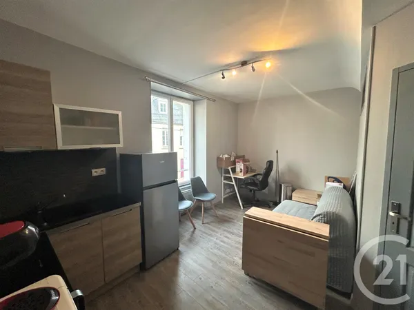Appartement 1 pièce 25 m² 