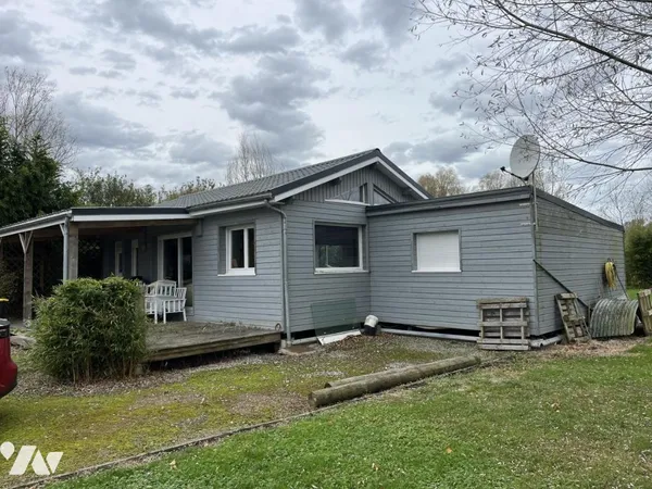 Maison 56 m² 