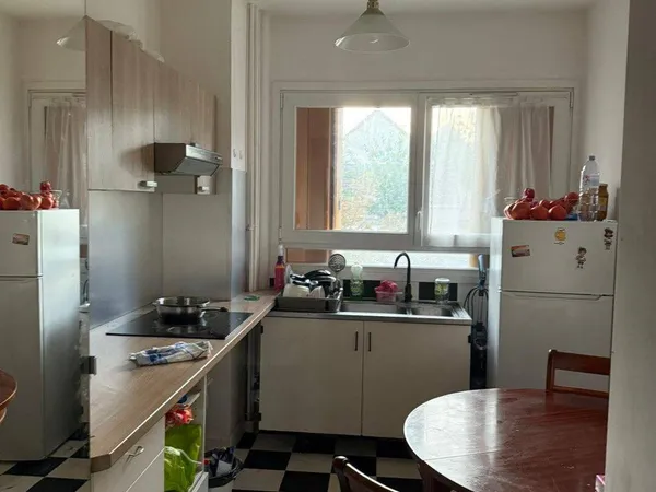 Appartement 2 pièces 50 m² 