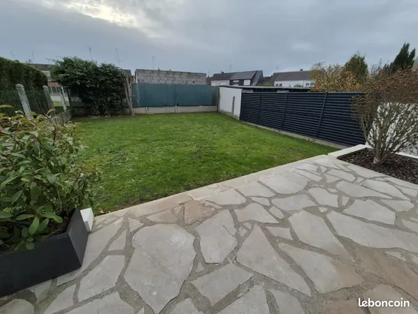 Maison 4 pièces 83 m² 