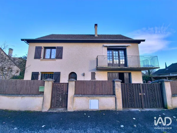 Maison 5 pièces 160 m² 
