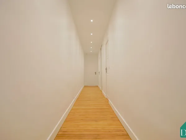 Appartement 3 pièces 72 m² 