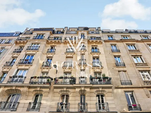 Vends T2 - 35m² - Paris 14ème 