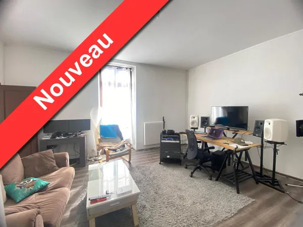 Appartement 3 pièces 70 m² 