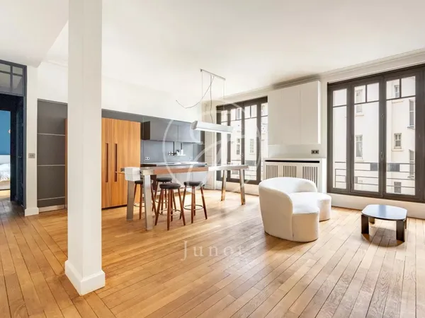 Paris 7e - RUE FABERT / GROS-CAILLOU / INVALIDES - Appartement à 