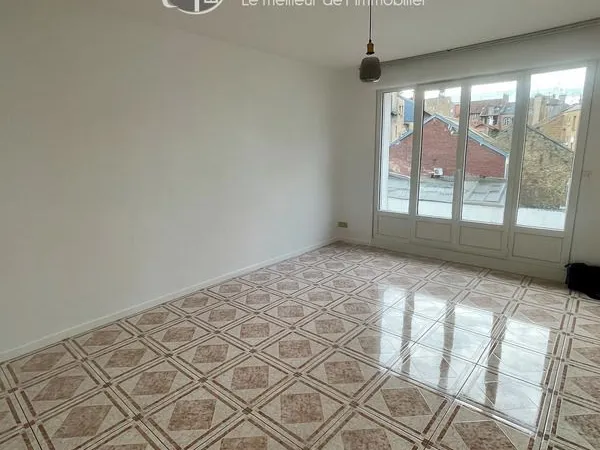 Appartement 2 pièces 60 m² 