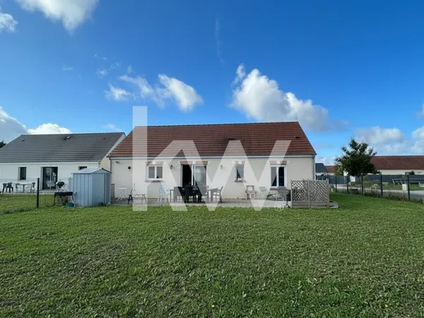Maison 4 pièces 90 m² 