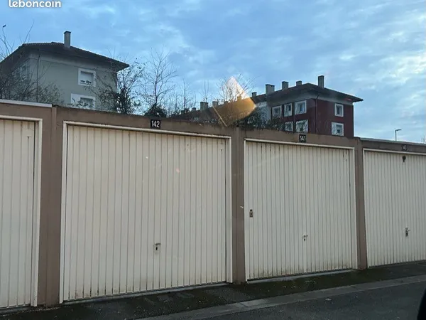 Parking - Garage Vente Lingolsheim   15000€