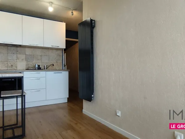 Appartement 1 pièce 27 m² 
