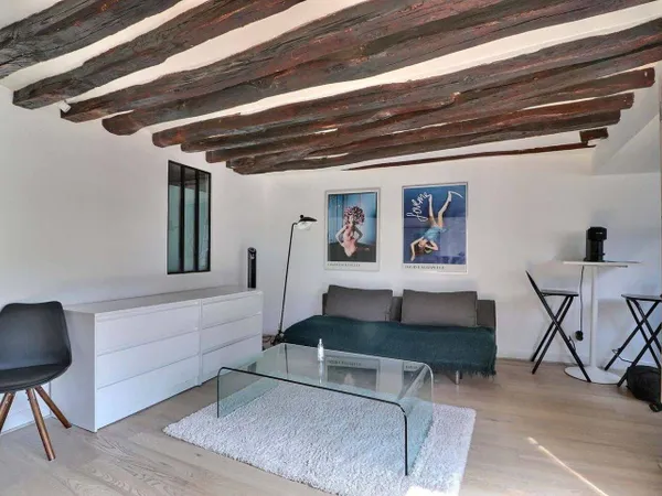 Appartement 1 pièce 35 m² 