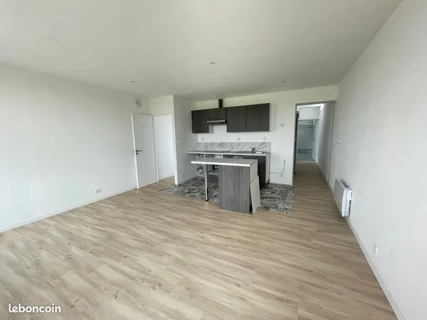 Maison 3 pièces 70 m² 