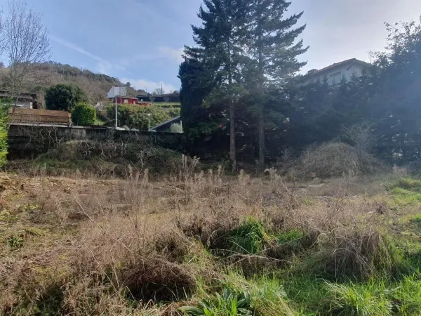 Terrain 659 m² 