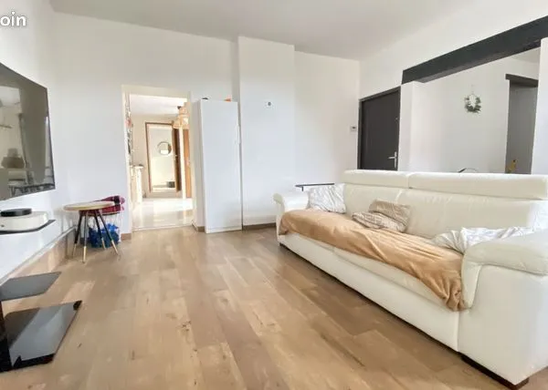 Maison 4 pièces 80 m² 