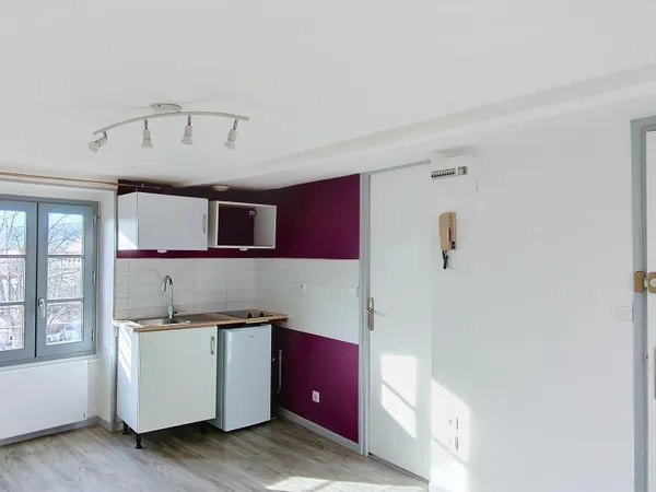 Appartement 2 pièces 29 m² 