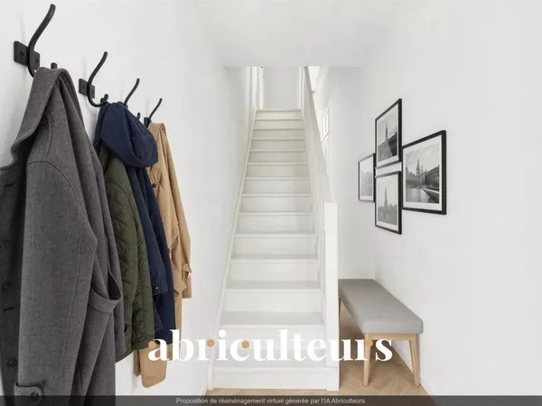 Vends T3 - 77m² - Rognes 13840 