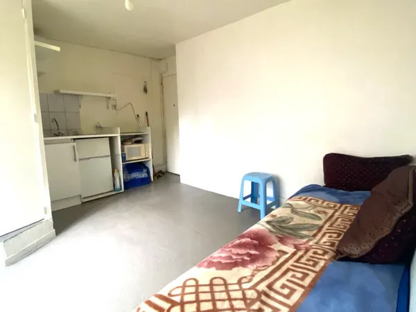 Appartement Clichy 1 pièce(s) 21.29 m2 