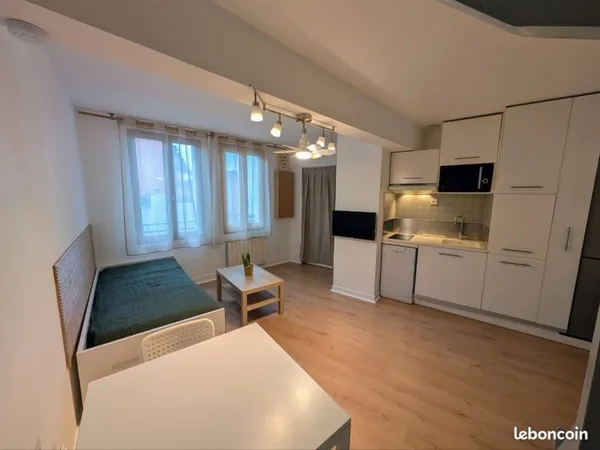 Appartement 30m2 St Sernin