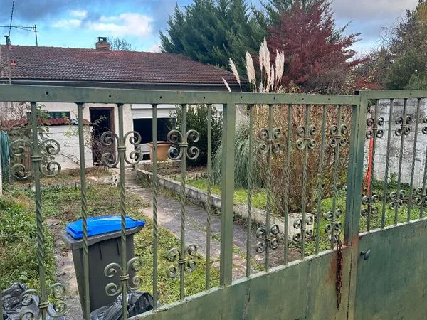 Maison 3 pièces 50 m² 