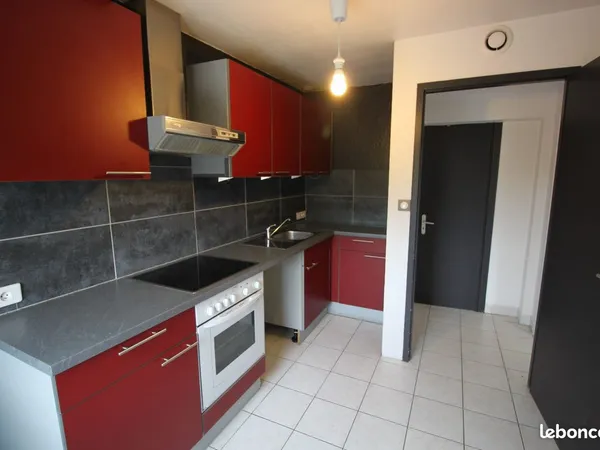 Appartement 2 pièces 46 m² 