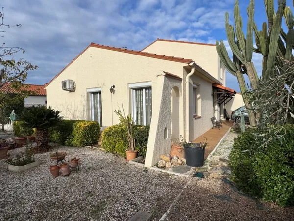 Villa 4 pièces 107 m² 