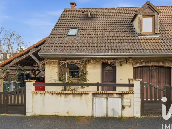 Maison 6 pièces 88 m² 