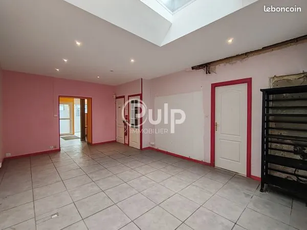 Local commercial 86 m² 