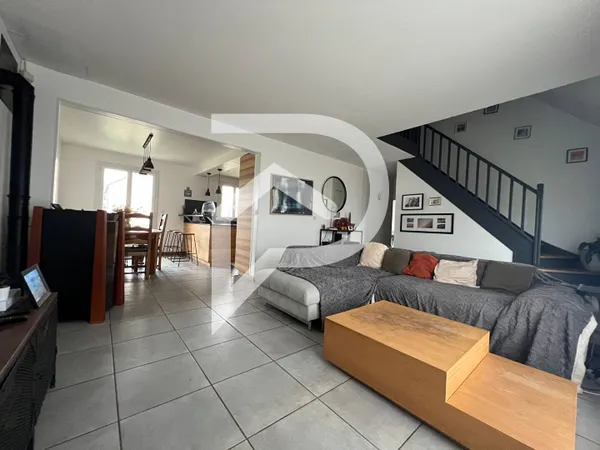 Maison 7 pièces 146 m² 