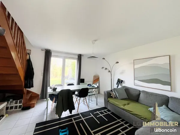 Maison 4 pièces 64 m² 