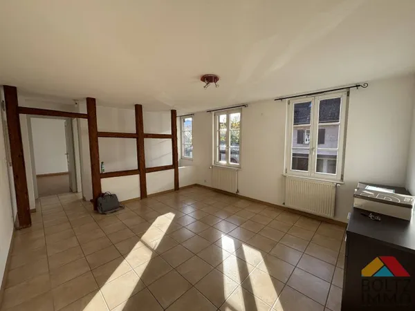 Appartement 2 pièces 51 m² 