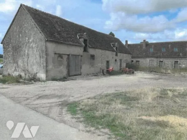 Maison Vente Gombergean   84000€
