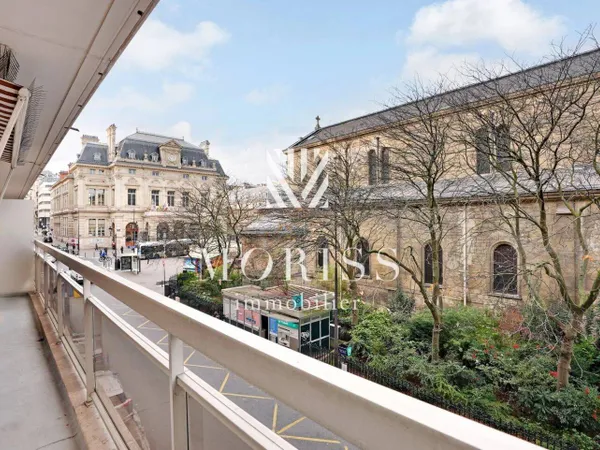 Appartement 3 pièces 67 m² 