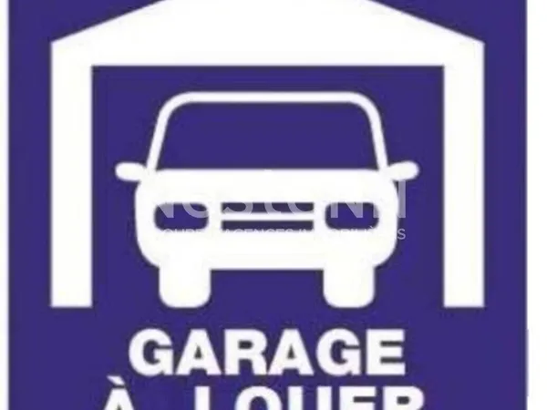 Parking 12 m² 
