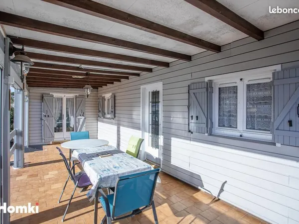 Mobil-Home 3 pièces 51 m² 