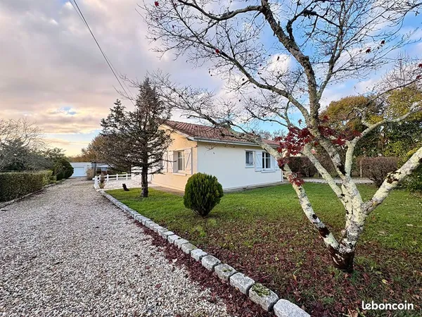Maison 4 pièces 89 m² 