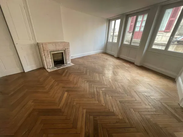 Appartement 4 pièces 115 m² 